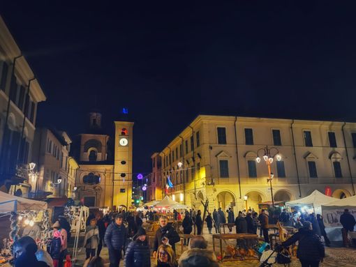 Alcune immagini degli eventi natalizi Alcune immagini degli eventi natalizi