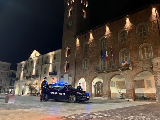 Lanciavano petardi tra i passanti e all'interno di locali pubblici, identificati dai Carabinieri Lanciavano petardi tra i passanti e all'interno di locali pubblici, identificati dai Carabinieri