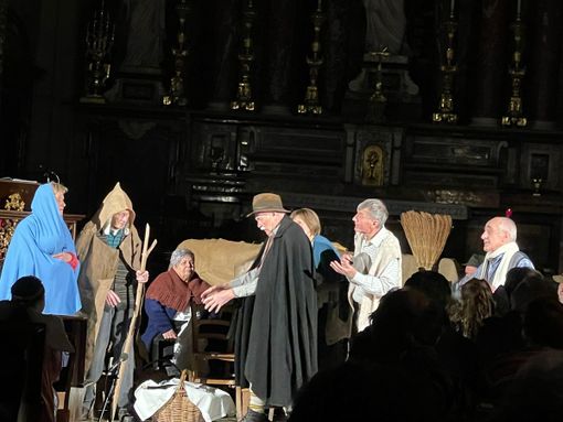 Alcune immagini della rappresentazione Alcune immagini della rappresentazione