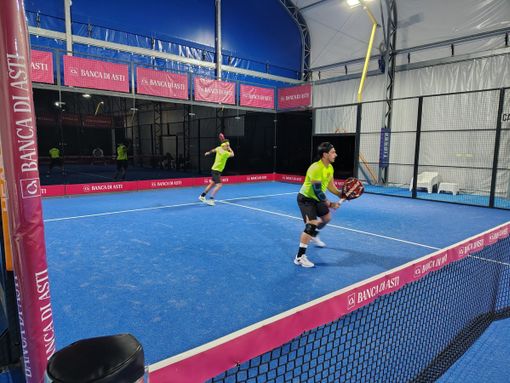 Alcune immagini della gare del weekend Alcune immagini della gare del weekend