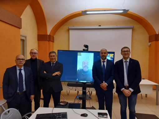 Insediato il nuovo Consiglio di Amministrazione dell’ATC del Piemonte Sud per il 2025-2029 Insediato il nuovo Consiglio di Amministrazione dell’ATC del Piemonte Sud per il 2025-2029