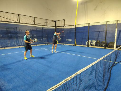 CSI Asti Padel: Treni Golf Asti Padel in vetta nel Silver, Cisterna comanda il Gold CSI Asti Padel: Treni Golf Asti Padel in vetta nel Silver, Cisterna comanda il Gold
