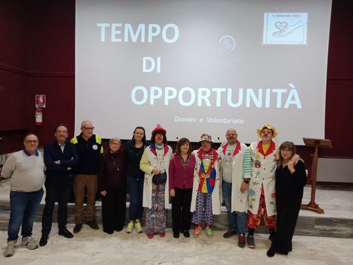 La voce... Delle scuole: all'Istituto "Penna" torna il progetto "Tempo di opportunità" La voce... Delle scuole: all'Istituto "Penna" torna il progetto "Tempo di opportunità"