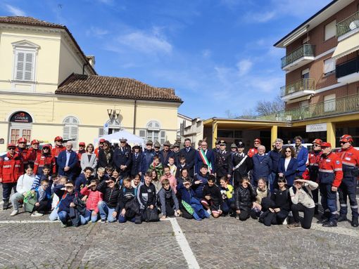 Alcuni momenti della mattinata