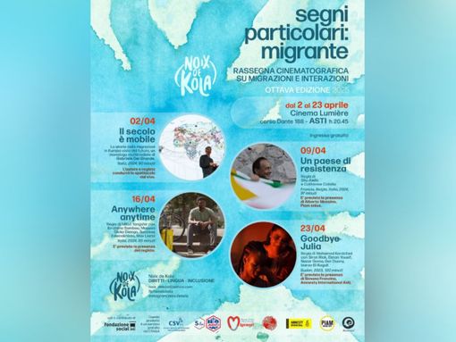 &quot;Segni particolari: migrante&quot;: il cinema contro odio e pregiudizi con Noix de Kola