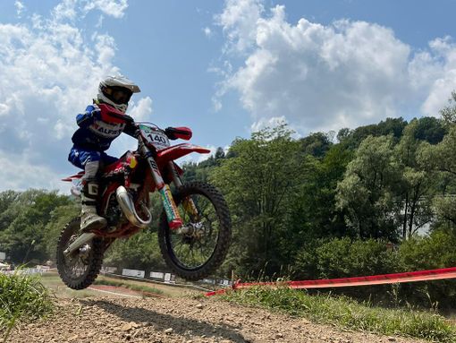 Nel weekend a Revigliasco la prima tappa del Campionato di mini enduro Nel weekend a Revigliasco la prima tappa del Campionato di mini enduro