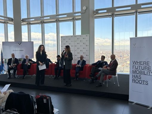 Tra dazi USA e concorrenza cinese il Piemonte accende il motore della Vehicle valley Tra dazi USA e concorrenza cinese il Piemonte accende il motore della Vehicle valley