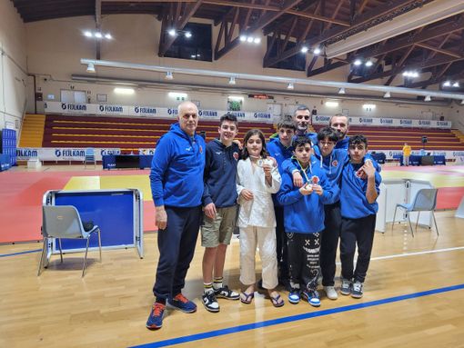 Judo Olimpic Asti: un weekend di impegno e risultati