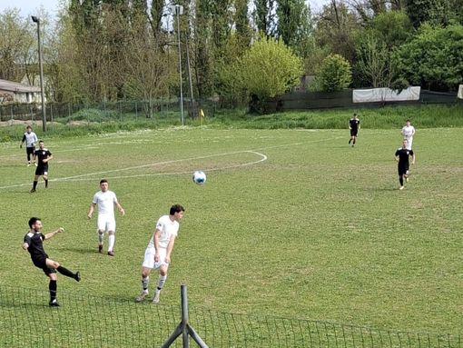 Moncalvo Calcio dai due volti: svanisce il sogno play-off Moncalvo Calcio dai due volti: svanisce il sogno play-off