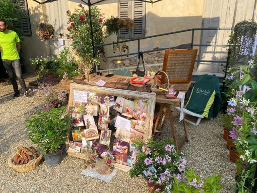 Cerreto d'Asti in festa tra rose e arte: il 4 maggio torna la magia