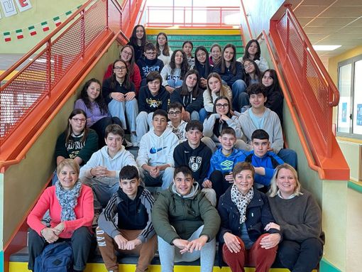 La voce... Delle scuole: gemellaggio Italia-Francia tra la scuola Jona e il Collège J. Prévert