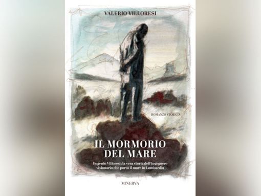 La copertina del romanzo