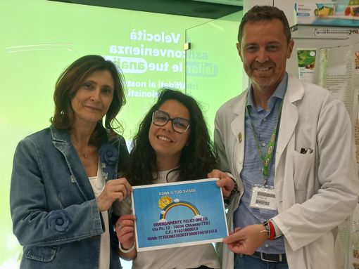 Solidarietà a tavola: successo per l'iniziativa del Lions Club Solidarietà a tavola: successo per l'iniziativa del Lions Club