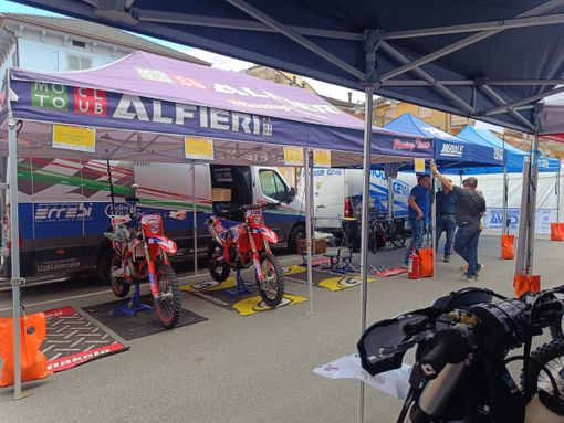 Il moto club Alfieri guarda al weekend tra mini enduro e regionale