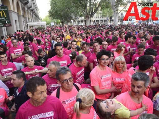 Immagine di repertorio della StraAsti Immagine di repertorio della StraAsti