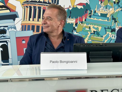 in foto: l'assessore regionale Paolo Bongioanni