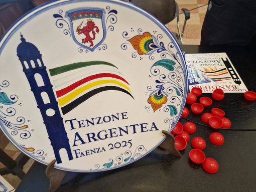 Faenza pronta ad accogliere la Tenzone Argentea Faenza pronta ad accogliere la Tenzone Argentea