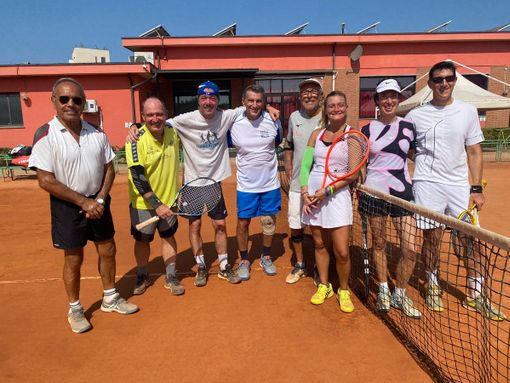 Alcune immagini dell'evento