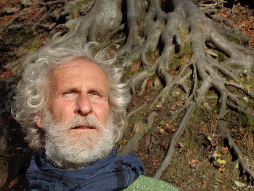 Una intensa immagine di Pino Petruzzelli