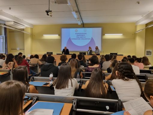 Ad Asti partono 80 volontari del Servizio Civile Universale