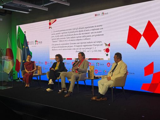 Il tessile piemontese a Expo Osaka, tra storia e sostenibilità