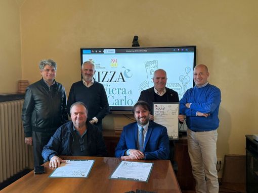 Presentazione della Fiera di San Carlo Presentazione della Fiera di San Carlo