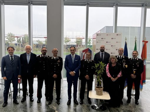 Il Piemonte riceve per primo in Italia l'Albero della Legalità di Giovanni Falcone