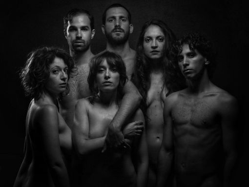 "aNUDO" allo Spazio Kor, il dramma del '43 in scena con nudo integrale