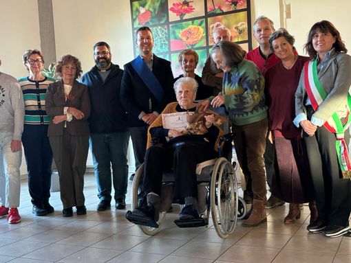 San Damiano celebra i cent’anni di “Norma”