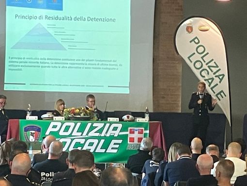 Alcune immagini della giornata