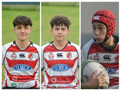 Tre giovani del Monferrato convocati per la selezione regionale Under 16