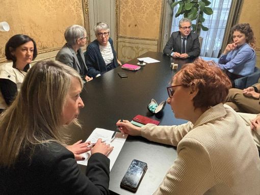 Una nuova ricerca sul gender pay gap in Piemonte: firmata la convenzione tra Ordine dei Giornalisti, Università di Torino e Consigliera di Parità Una nuova ricerca sul gender pay gap in Piemonte: firmata la convenzione tra Ordine dei Giornalisti, Università di Torino e Consigliera di Parità