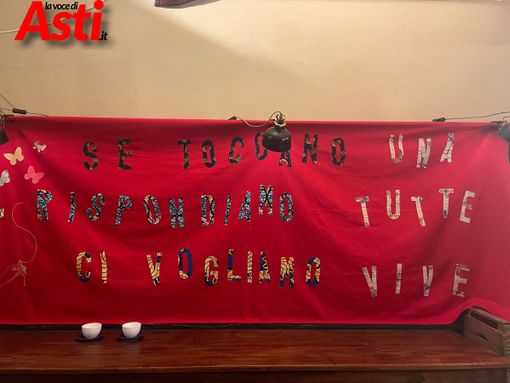 Alcune immagini della serata