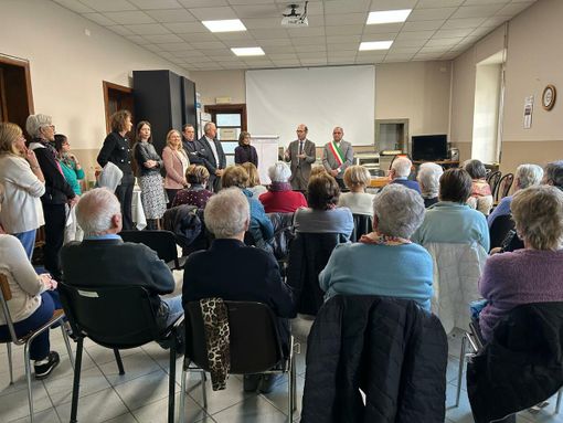 Castagnole Lanze, inaugurata la prima “Palestra della Memoria” dell’Astigiano Castagnole Lanze, inaugurata la prima “Palestra della Memoria” dell’Astigiano