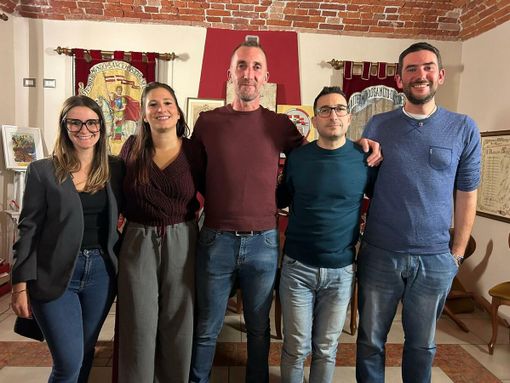 Palio, il rione San Secondo ha eletto il nuovo direttivo