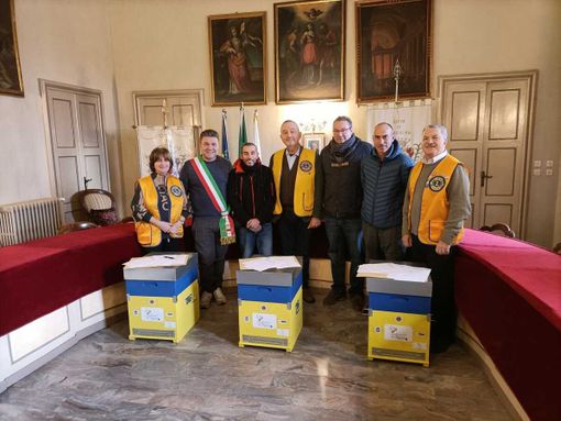 Salviamo la Regina: a Moncalvo Lions e apicoltori uniti per la tutela delle api
