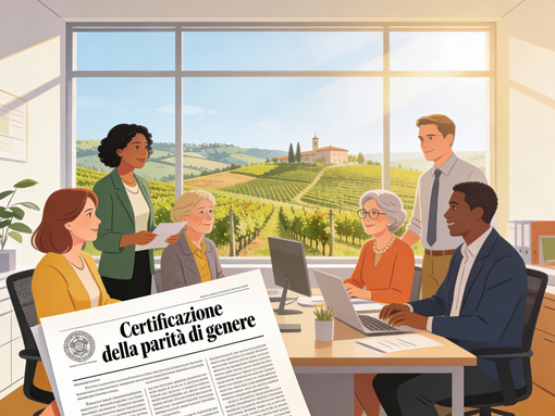 Esonero contributivo per parità di genere: aperte le domande per le imprese astigiane