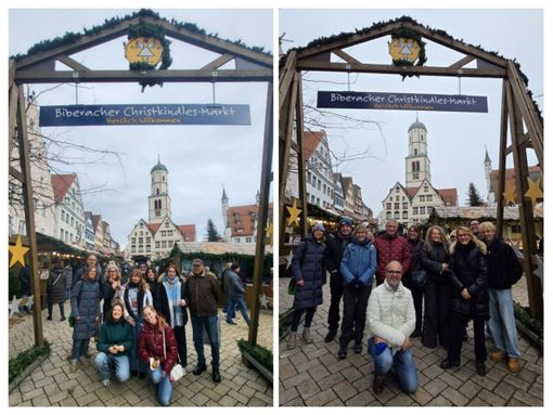 Il Natale astigiano conquista Biberach Il Natale astigiano conquista Biberach