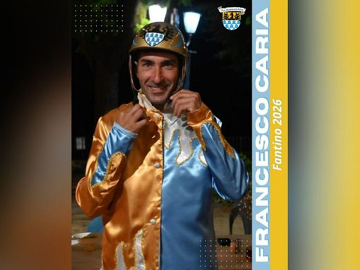 Castell'Alfero sceglie Francesco Caria per il Palio 2026