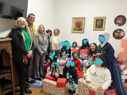Asti, un Natale di solidarietà alla Casa delle Donne e dei Bambini