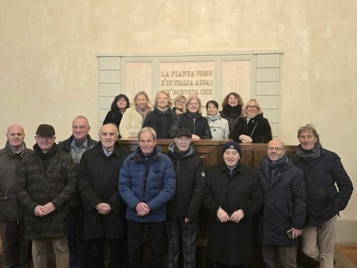 Visita a Palazzo Alfieri, i quadri parlano con i QR code Visita a Palazzo Alfieri, i quadri parlano con i QR code