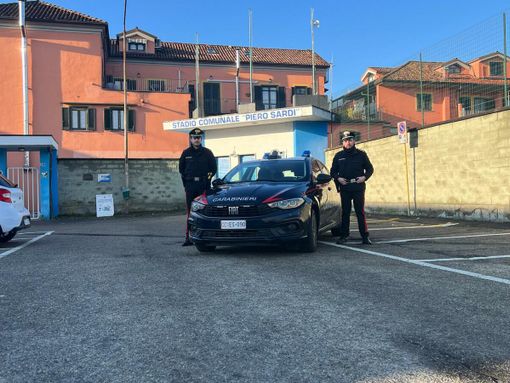 Canelli, tensione sugli spalti durante Canelli–Spartak San Damiano: identificati due minorenni