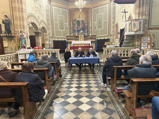 L’Amministrazione incontra Castiglione: sicurezza, viabilità e ascolto del territorio