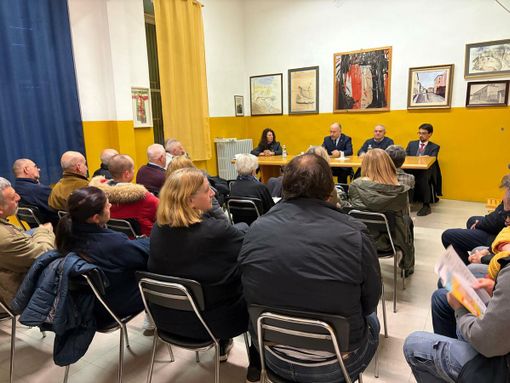 L'Amministrazione incontra San Marzanotto: sicurezza stradale e manutenzione al centro del confronto