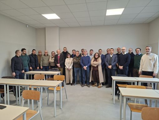 Scuola e imprese, dialogo concreto all’Andriano di Castelnuovo Don Bosco