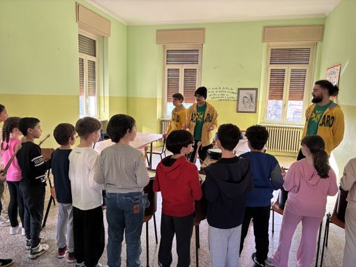 Le immagini della giornata