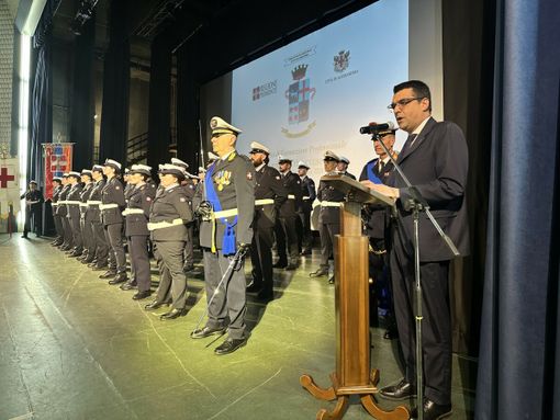 Polizia Locale: 36 nuovi agenti prendono servizio in Piemonte, due destinati all'Astigiano