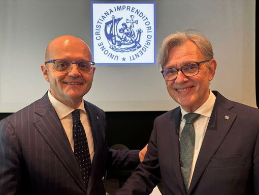 Ucid, il bolognese Porrino eletto presidente nazionale: l’astigiano Gentile segretario generale Ucid, il bolognese Porrino eletto presidente nazionale: l’astigiano Gentile segretario generale
