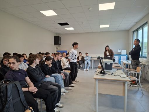 Open day all'Andriano