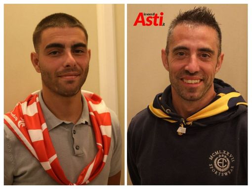 San Marzanotto e San Secondo scelgono i fantini: Girolamo e Shardana pronti per il Palio di Asti
